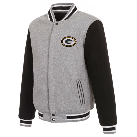 Packers fleece jacket deals