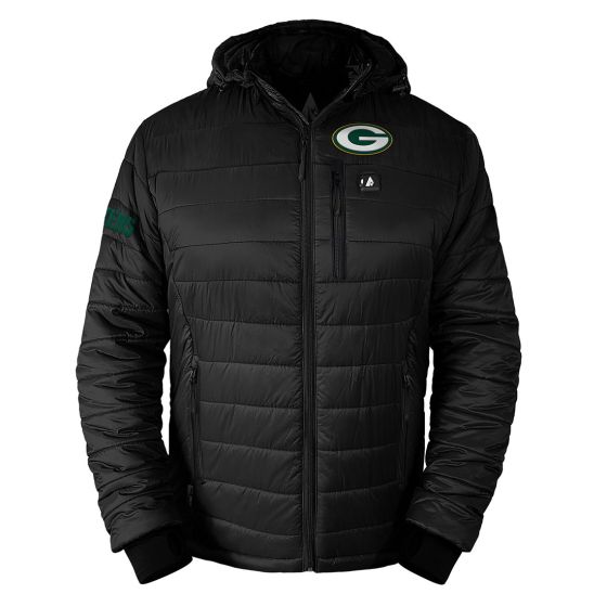 Packers winter jacket 2025