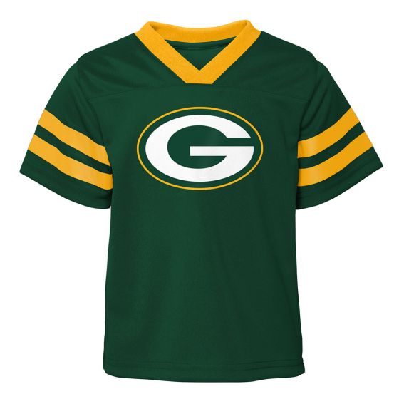 Outerstuff Packers Pre school GB Red Zone 2 Piece Set