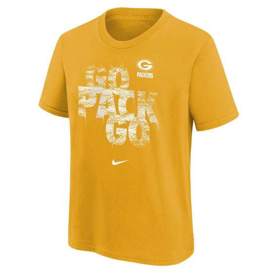Green Bay Packers Nike Pre School Local 2 T Shirt at the Packers Pro Shop