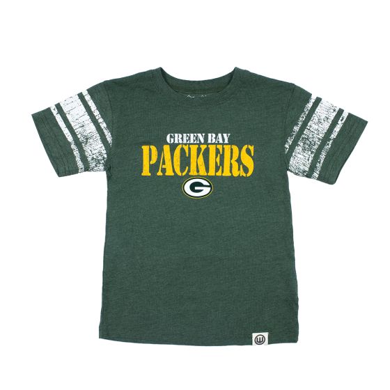 Packers jersey t shirt top