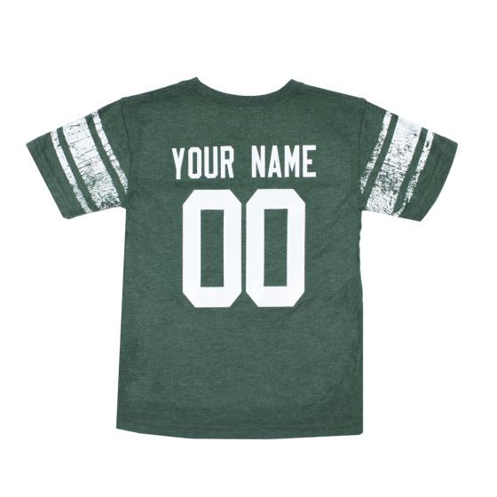 Green bay packers customized t shirts store