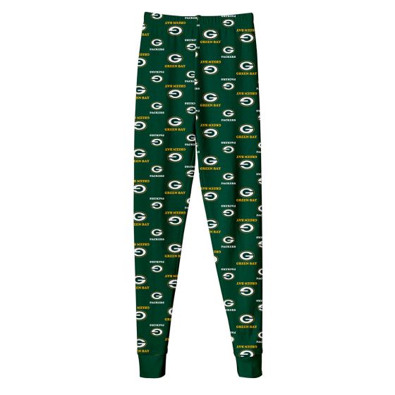 Packers pj pants on sale