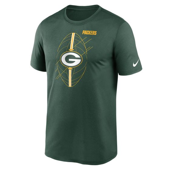Nike packers shirt online