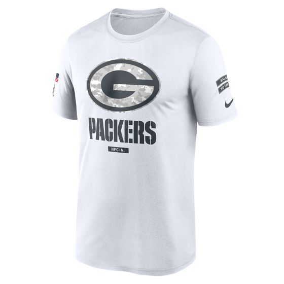 Nike packers shirt store