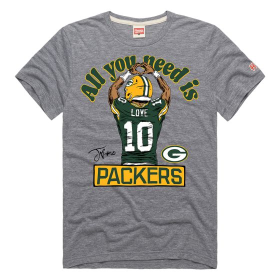 Where can i buy a green bay packers shirt sales