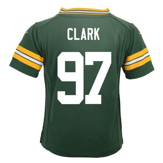 Green bay packers toddler jersey outlet