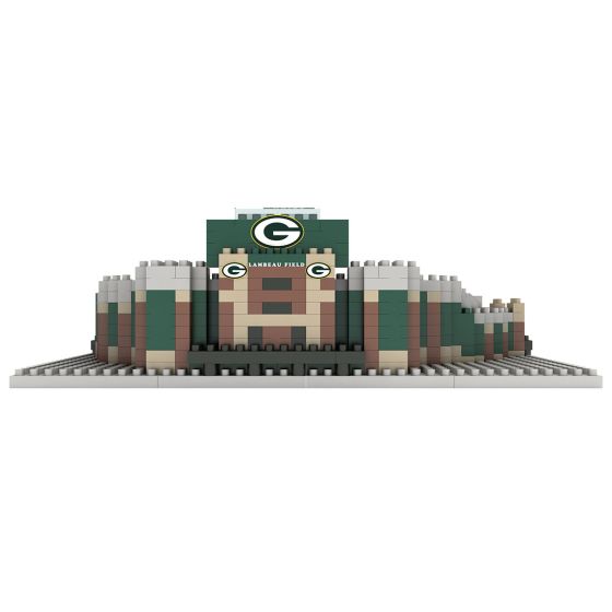 Lego packers stadium discount
