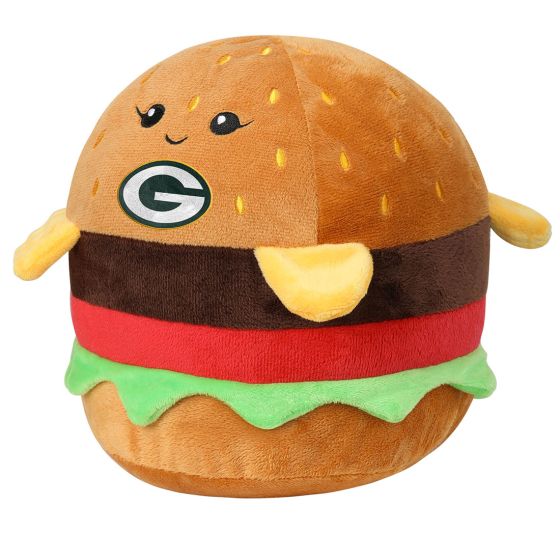 Cheeseburger plush hotsell