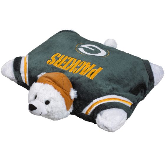 Green Bay Packers Pillow Pet