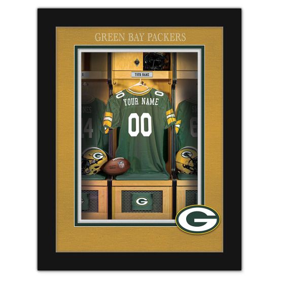 Personalized green bay packers jersey outlet