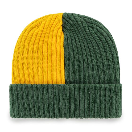 Green Bay Packers 47 Fracture Cuff Knit Hat at the Packers Pro Shop