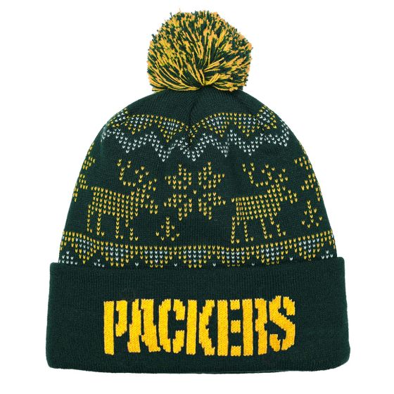 Light up packers sweater store