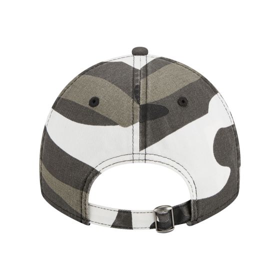 Green Bay Packers New Era Youth Camo 9Twenty Cap at the Packers Pro Shop