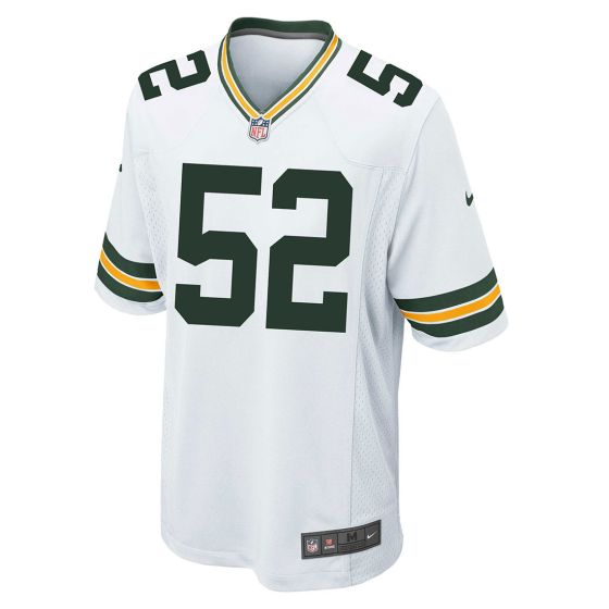 Green bay packers jersey 52 shop