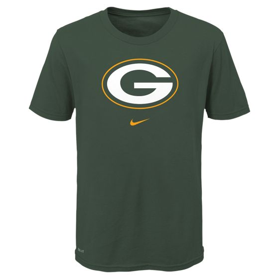 Green bay packers youth t shirts clearance