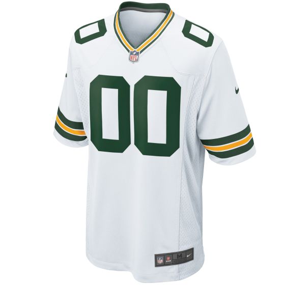 Personalized packers jersey clearance