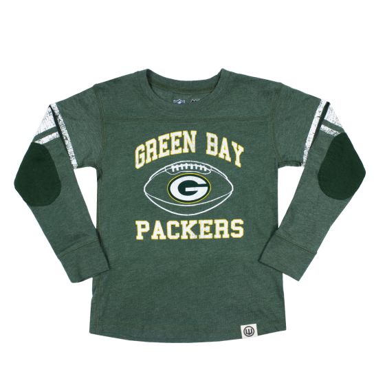 Packers t shirt jersey clearance