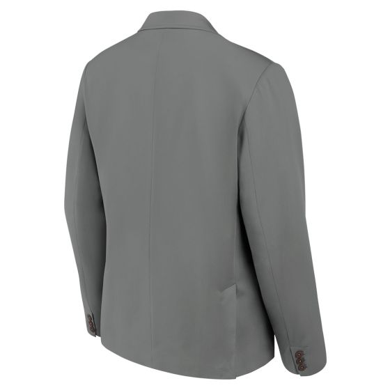 Men s J. Palmer Graphite Green Bay Packers Man In Motion Blazer Size Large Gray