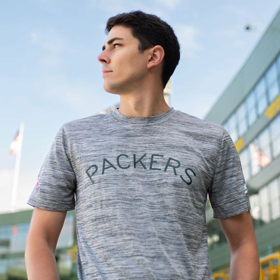 Packers dri fit shirt shop