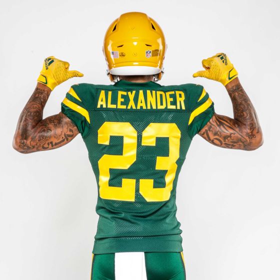 Packers game jersey discount