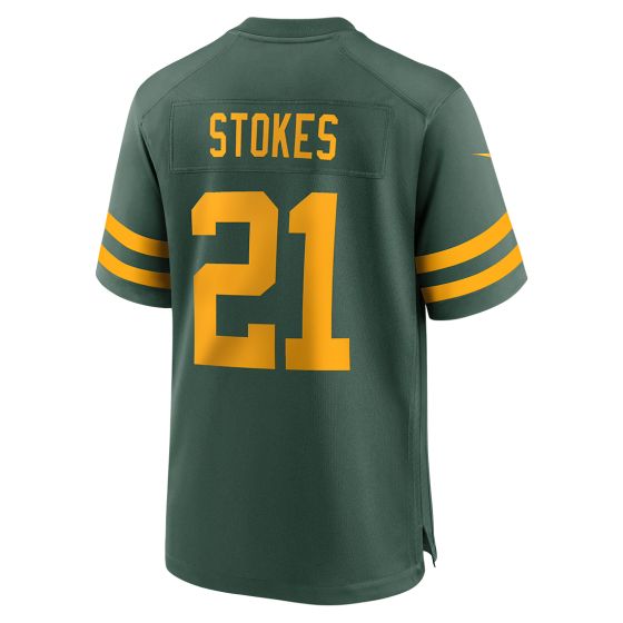 Green bay packers 21 jersey clearance