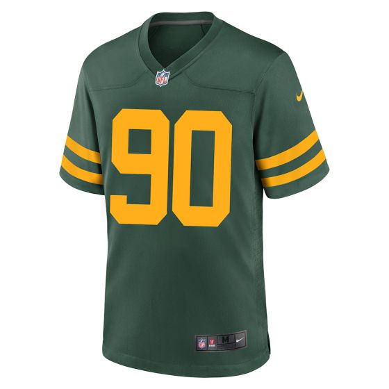Boys packer jersey clearance