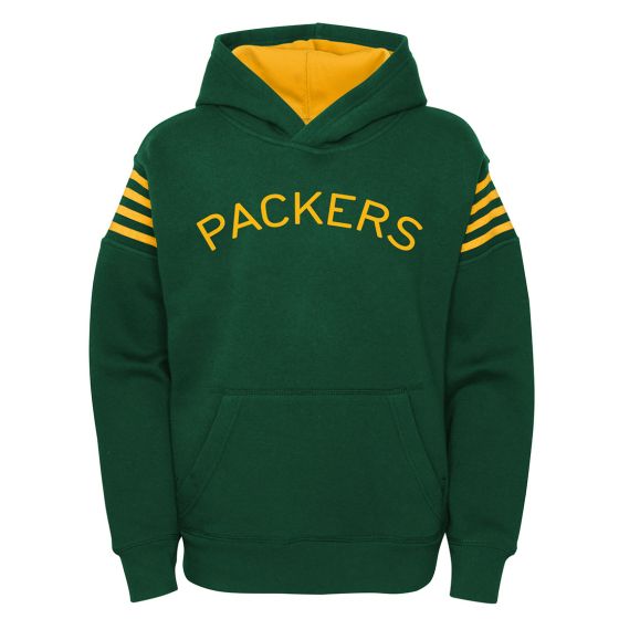 Green Bay Packers 50s Classic Youth Champ is Here Hoodie at the Packers Pro Shop