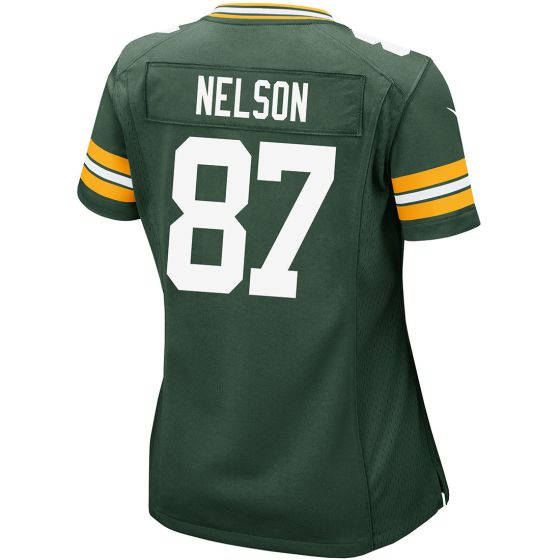 Green bay packers nelson jersey discount