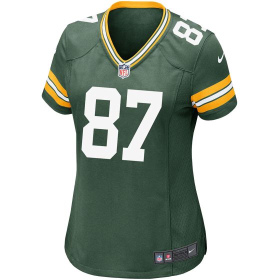 Official jordy nelson jersey 2025