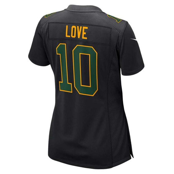 Black green bay jersey shop
