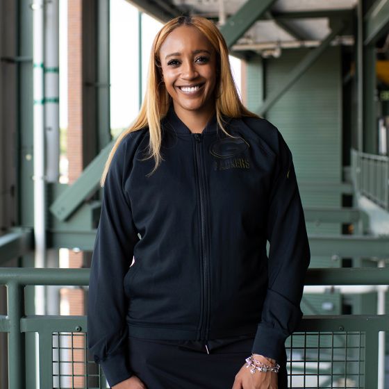 Nike light up jacket top