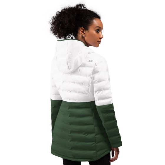 Green Bay Packers Womens MSX by Michael Strahan Willow