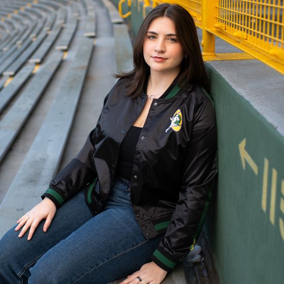 Packers jean jacket deals