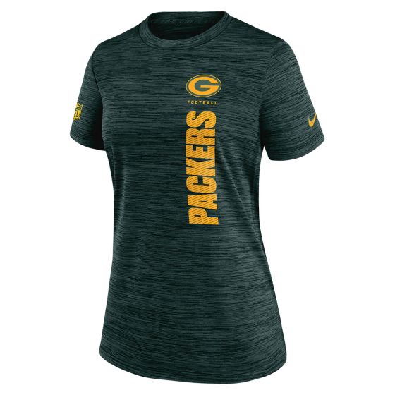 Green bay women's t shirts clearance
