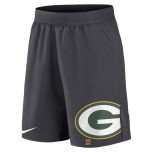 Packers Nike Stretch Woven Short
