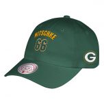Packers #66 Ray Nitschke Baseball Cap
