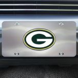 Packers Diecast License Plate