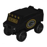 Packers Blackout Remote Control Rover Cooler