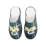 Packers Papa Packer Slippers