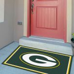 Packers Area Rug