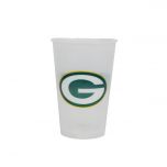 Packers Plastic Cup Set