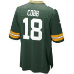#18 Randall Cobb Home Game Jersey