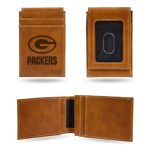Packers Custom Front Pocket Wallet