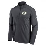 Packers G Logo 1/4 Zip Pullover