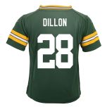 #28 A.J. Dillon Home Infant Nike Game Jersey