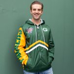 Packers Mitchell & Ness Undeniable Jacket