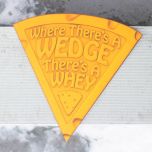 Where There's A Wedge Cheesehead&reg; Book