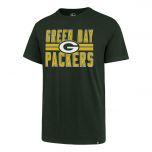 Packers '47 Block Stripe Super Rival T-Shirt