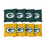 Packers Cornhole Bags Set of 8 - All Weather
